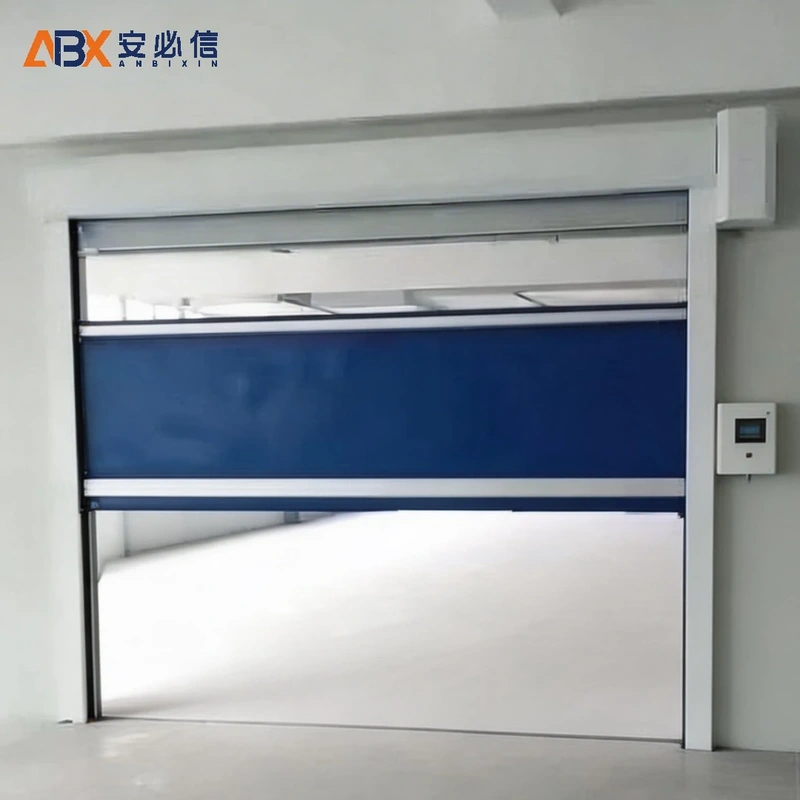甘孜藏族快速卷帘门