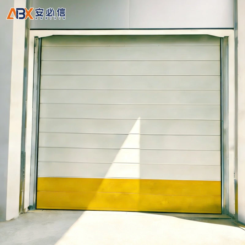 甘孜藏族消防提升门