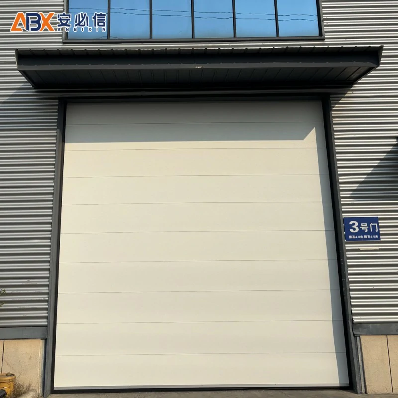 甘孜藏族分段式滑升门