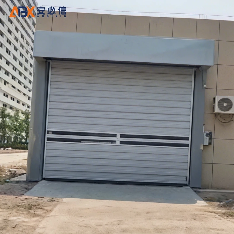 甘孜藏族金属高速门