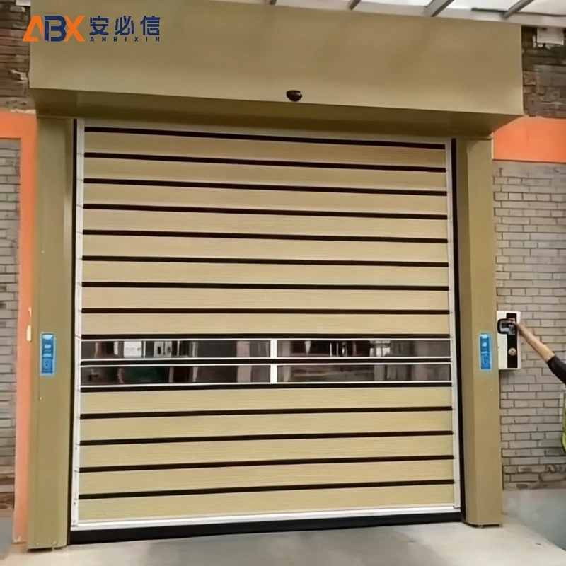 甘孜藏族铝质快速门